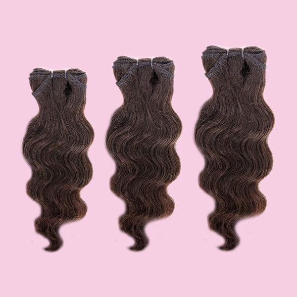 Raw Indian Curly Bundle Deal