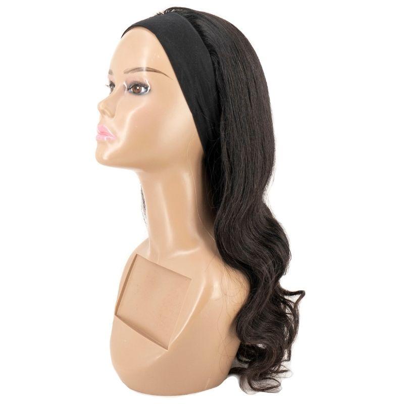 Brazilian Body Wave Headband Wig