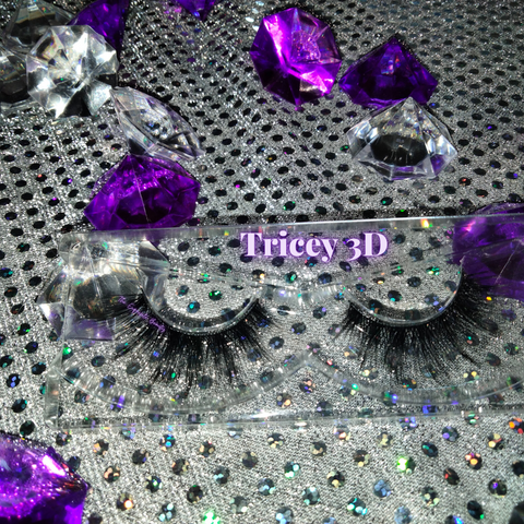 Tricey 3D Lashes